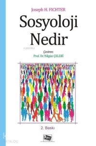 Sosyoloji Nedir