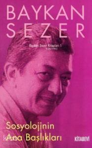 Sosyolojinin Ana Başlıkları