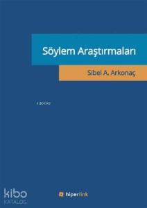 Söylem Araştırmaları