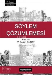 Söylem Çözümlemesi
