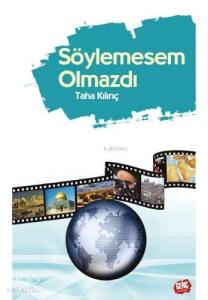 Söylemesem Olmazdı