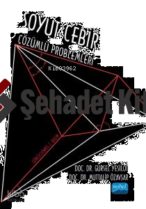 Soyut Cebir Çözümlü Problemleri