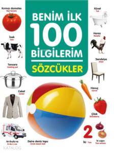 Sözcükler - Benim İlk 100 Bilgilerim