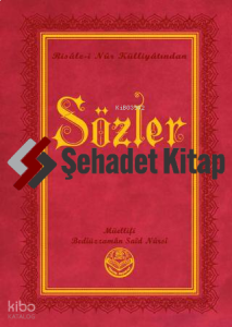 Sözler (Büyük Boy)