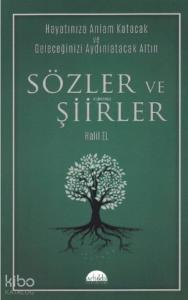Sözler ve Şiirler