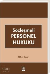 Sözleşmeli Personel Hukuku