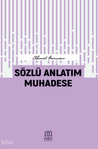 Sözlü Anlatım Muhadese