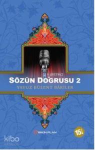 Sözün Doğrusu 2