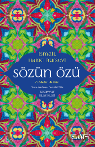 Sözün Özü;Zübdetü'l-Makal