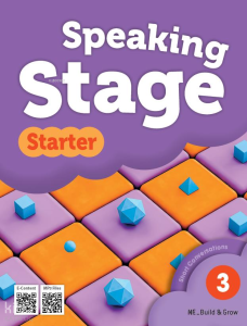 Speaking Stage Starter 3