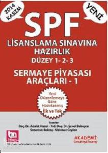 SPF Lisanslama Sınavlarına Hazırlık (Düzey 1-2-3)