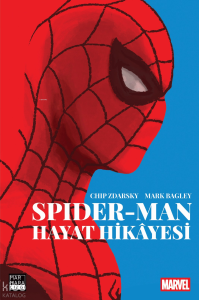 Spider-Man Hayat Hikâyesi