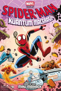 Spider-Man - Kuantum Macerası