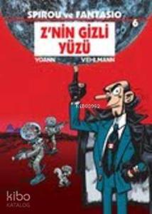Spirou ve Fantasio; Z'nin Gizli Yüzü