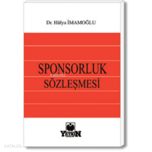 Sponsorluk Sözleşmesi