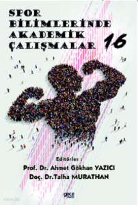 Spor Bilimlerinde Akademik Çalışmalar 16
