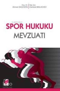 Spor Hukuku Mevzuatı