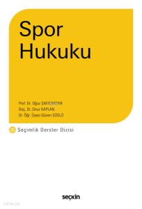 Spor Hukuku