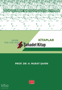 Spor Yayınları Bibliyografyası - Kitaplar