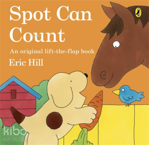 Spot Can Count (Paperback)
