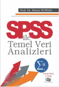 SPSS İle Temel Veri Analizleri