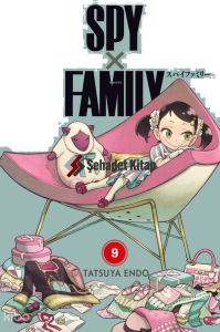 Spy X Family 9. Cilt