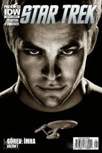 Star Trek Sayı 5 - Kapak B