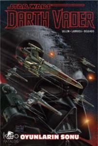 Star Wars: Darth Vader Cilt 4; Darth Vader Cilt 4 "Oyunların Sonu"