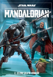 Star Wars Mandalorian 2. Sezon