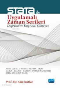 Stata ile Uygulamalı Zaman Serileri