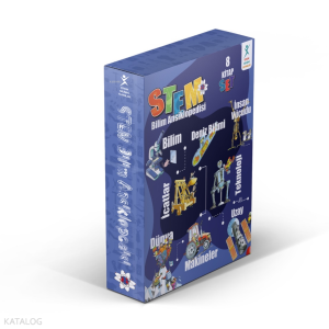 Stem Bilim Ansiklopedisi Set