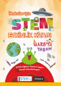Stem Etkinlik Kitabı; Mars'ta Yaşam