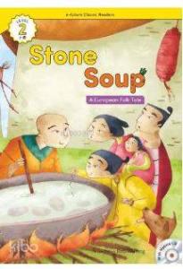 Stone Soup +Hybrid CD (eCR Level 2)