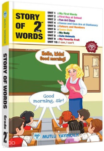 Story Of Words  2.Sınıf