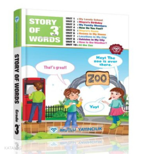 Story Of Words  3.Sınıf