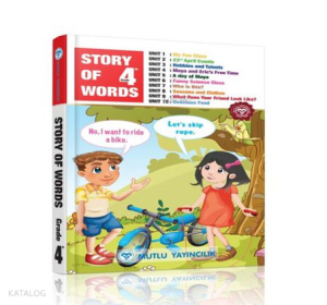 Story Of Words  4.Sınıf