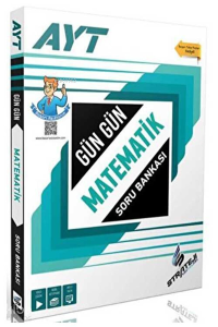 Strateji Yay. Ayt Gün Gün Matematik Soru Bankası