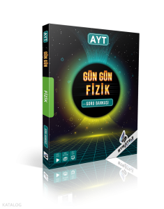 Strateji Yayınları AYT Gün Gün Fizik Soru Bankası