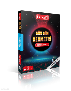Strateji Yayınları TYT-AYT Gün Gün Geomeri Soru Bankası