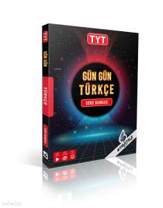Strateji Yayınları TYT Gün Gün Türkçe Soru Bankası