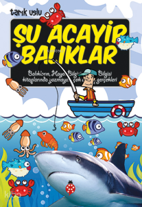 Şu Acayip Balıklar