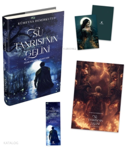 Su Tanrısının Gelini 2 - Cehennem Anahtarı (Ciltli)