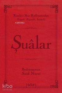 Şualar (Çanta Boy); Risale-i Nur Külliyatından Lügatlı, Kaynaklı, İndeksli