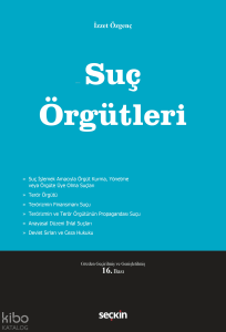 Suç Örgütleri