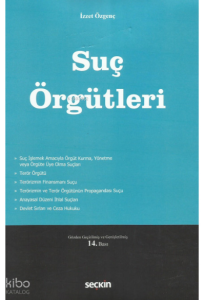 Suç Örgütleri