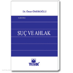 Suç ve Ahlak