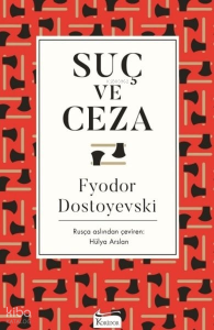 Suç ve Ceza (Bez Ciltli)