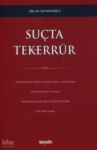 Suçta Tekerrür
