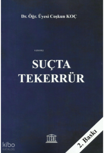 Suçta Tekerrür