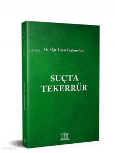 Suçta Tekerrür